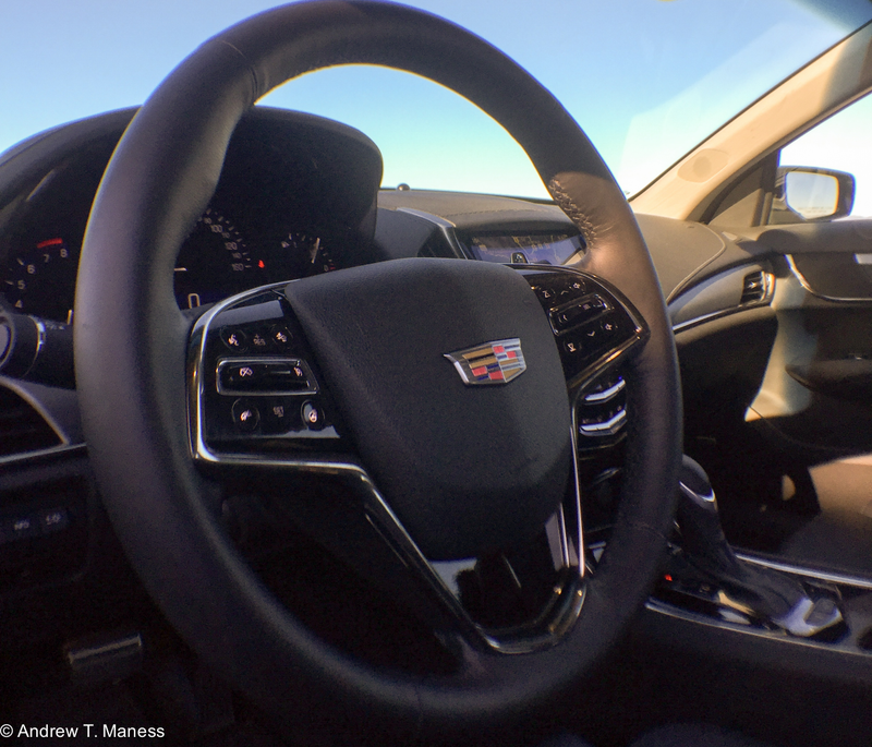 Illustration for article titled 2015 Cadillac ATS Coupe: The Oppo Review